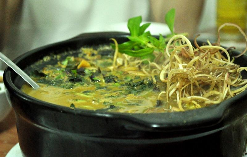 Lươn Xứ Nghệ