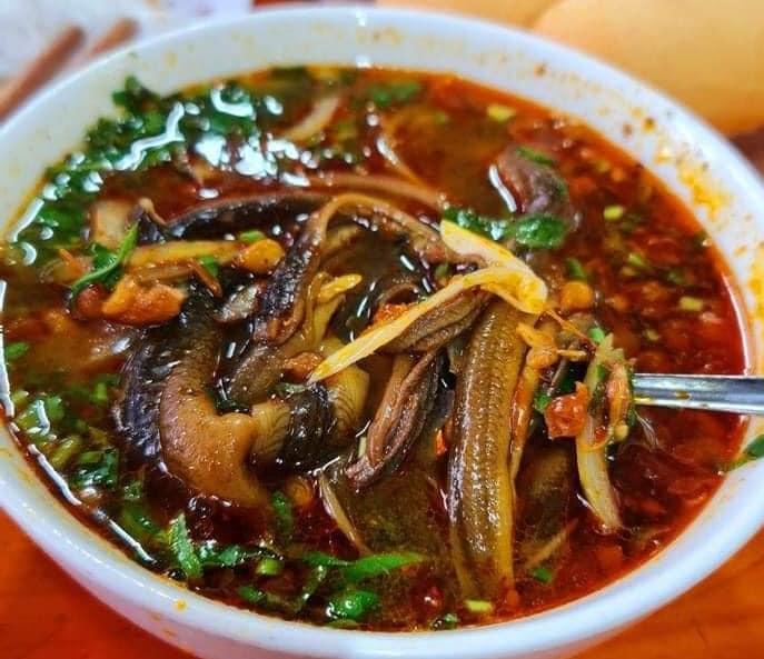 Lươn Xứ Nghệ - 06 Nguyễn Quyền - Đà Nẵng