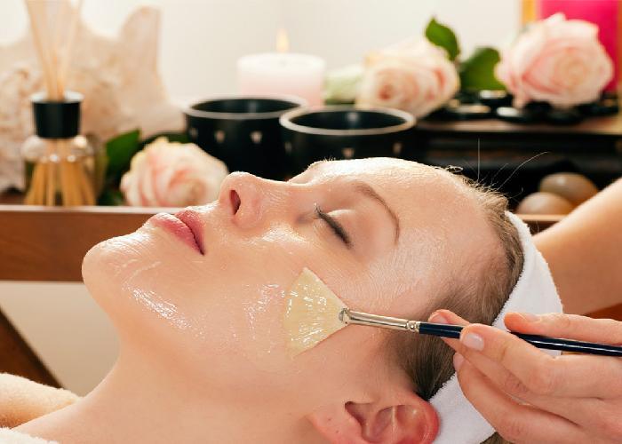 Lưu ý sử dụng mặt nạ khi bầu bí