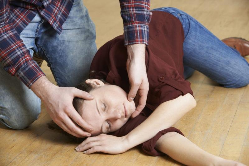 Bệnh nhân bị động kinh cần lưu ý khi sử dụng sản phẩm