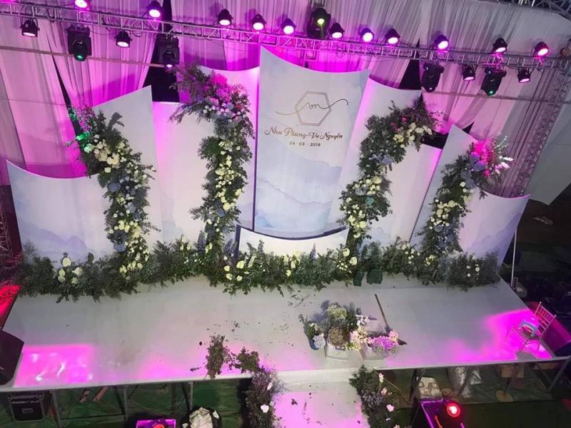 Luxury Wedding