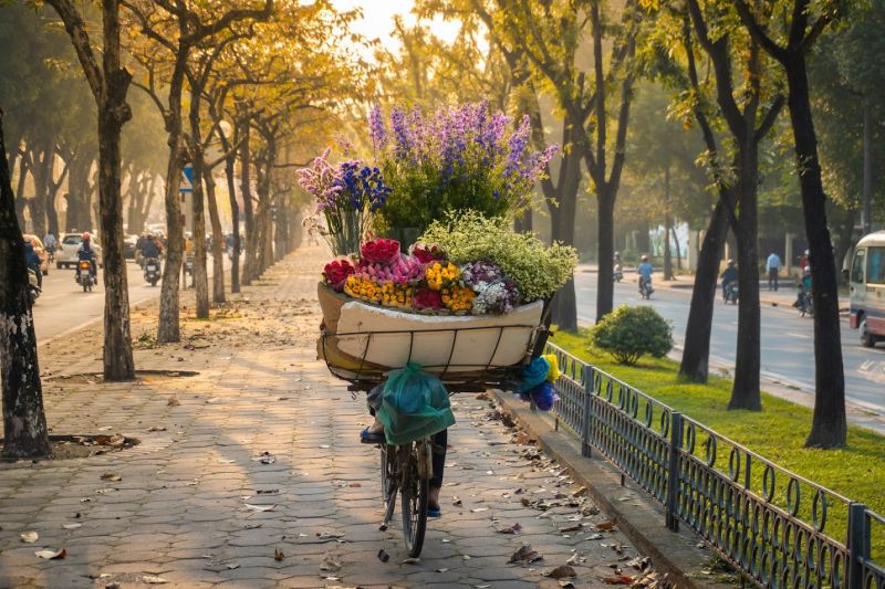 Thu nồng nàn