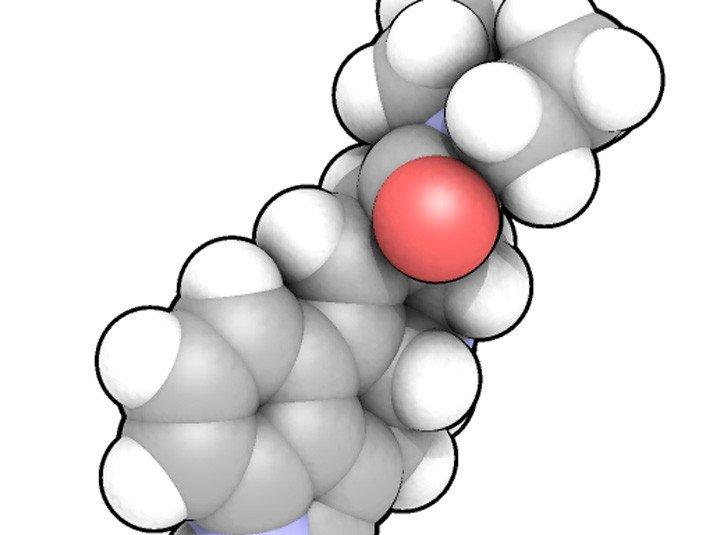 Ma túy gây ảo giác LSD