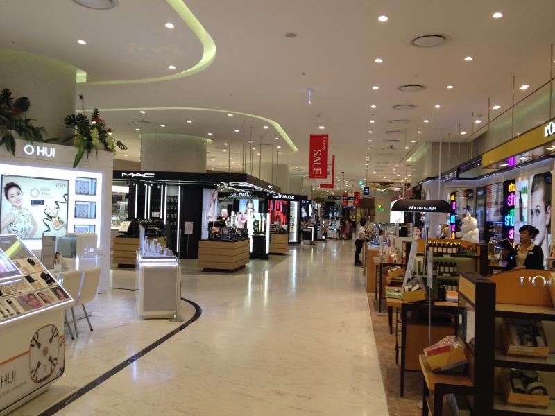 M.A.C Lotte