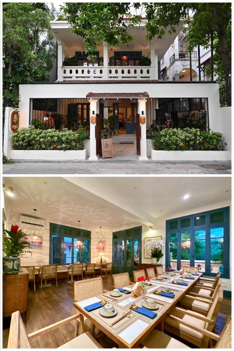 Maii Bistro