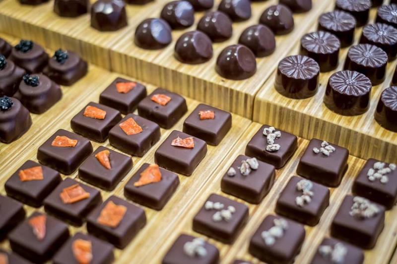 Chocolate đen