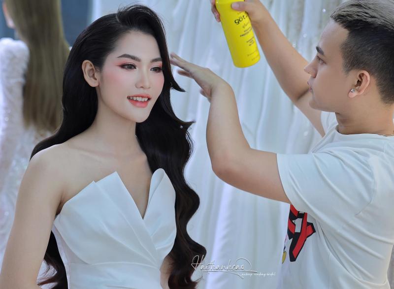 HaiThanhCao Makeup - Academy - Bridal