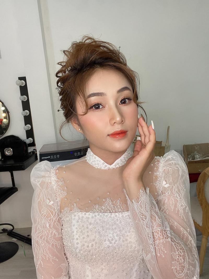 Makeup Hằng Ny