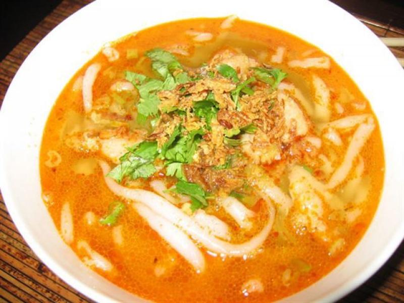 Mân - Bánh Canh Bột Lộn