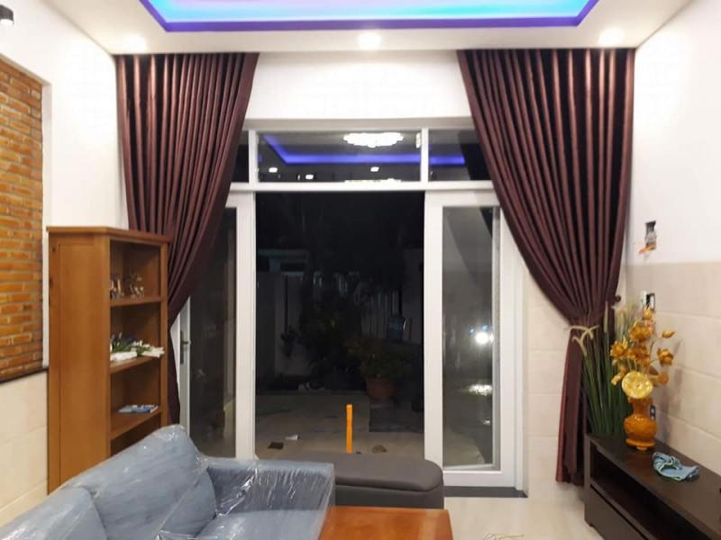 Sản phẩm của Màn cửa cao cấp Luna Phú Quốc