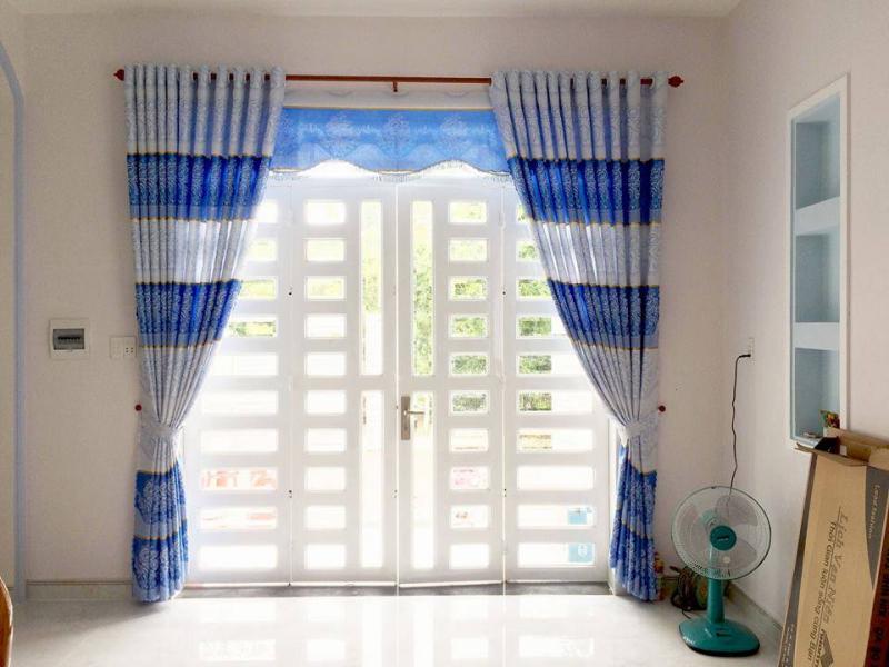 Màn cửa Thanh Thanh Vũ