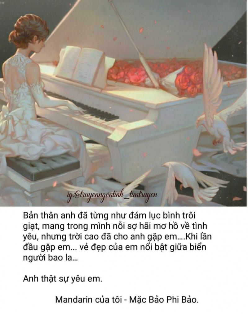 Mandarin của tôi