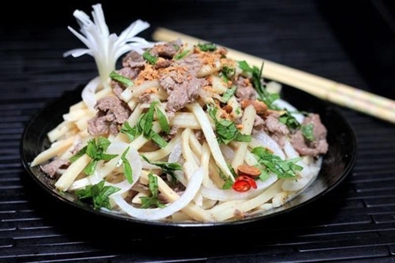 Măng rừng Tây Bắc