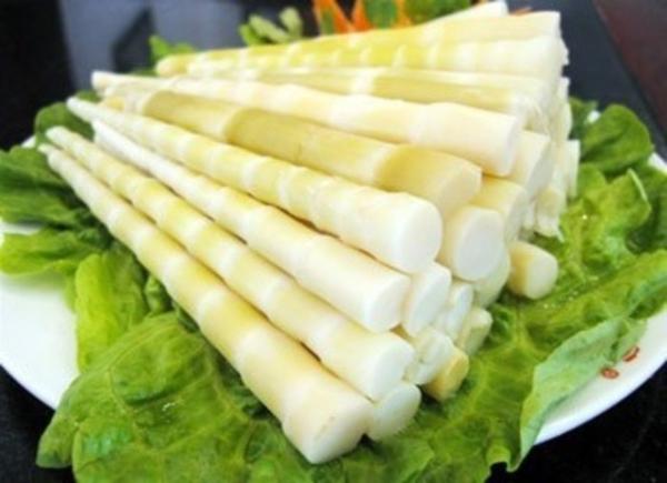 Măng tươi