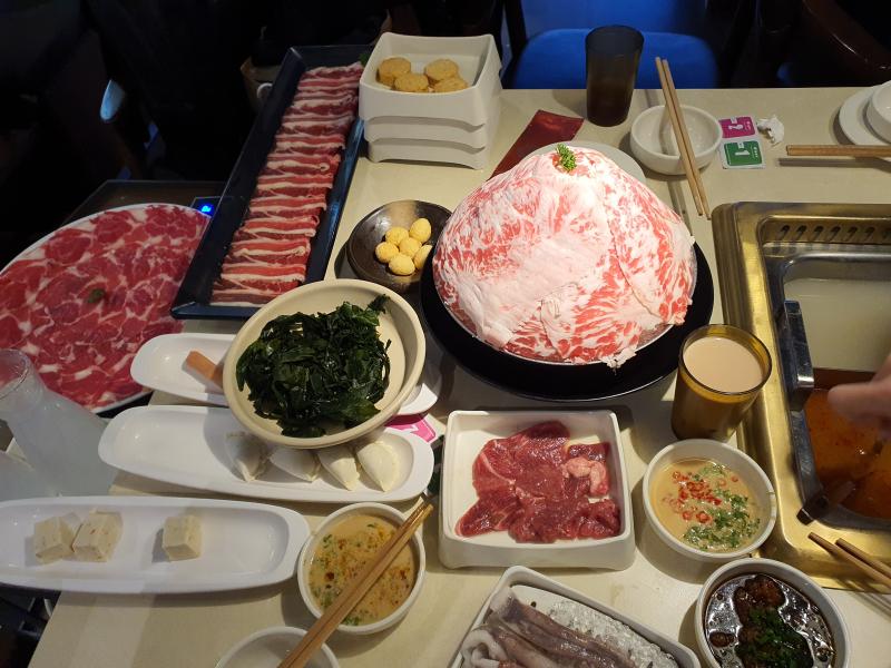 Manwah Taiwanese Hotpot