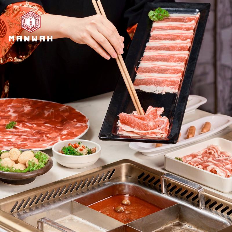 Manwah Taiwanese Hotpot