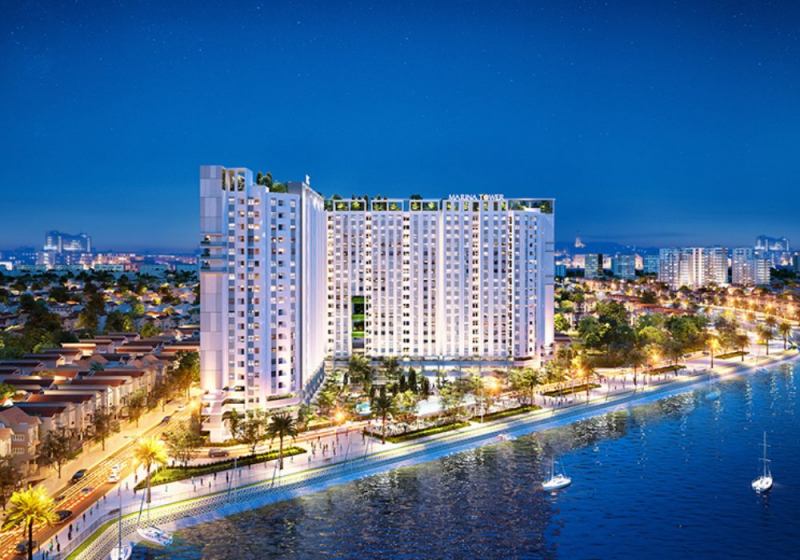 Marina Tower