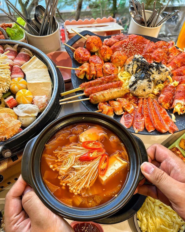 Maru Korean