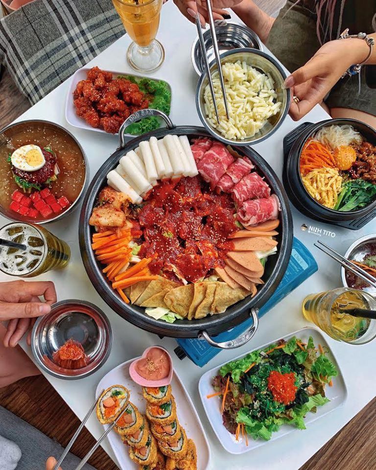 Maru Korean
