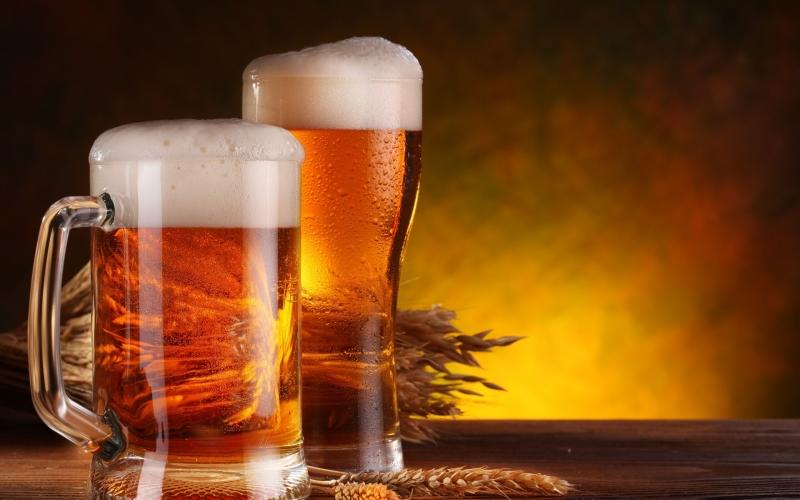loại mặt nạ được tạo thành từ bia cũng là một liệu pháp bảo vệ làn da tránh xa khỏi khô nứt.