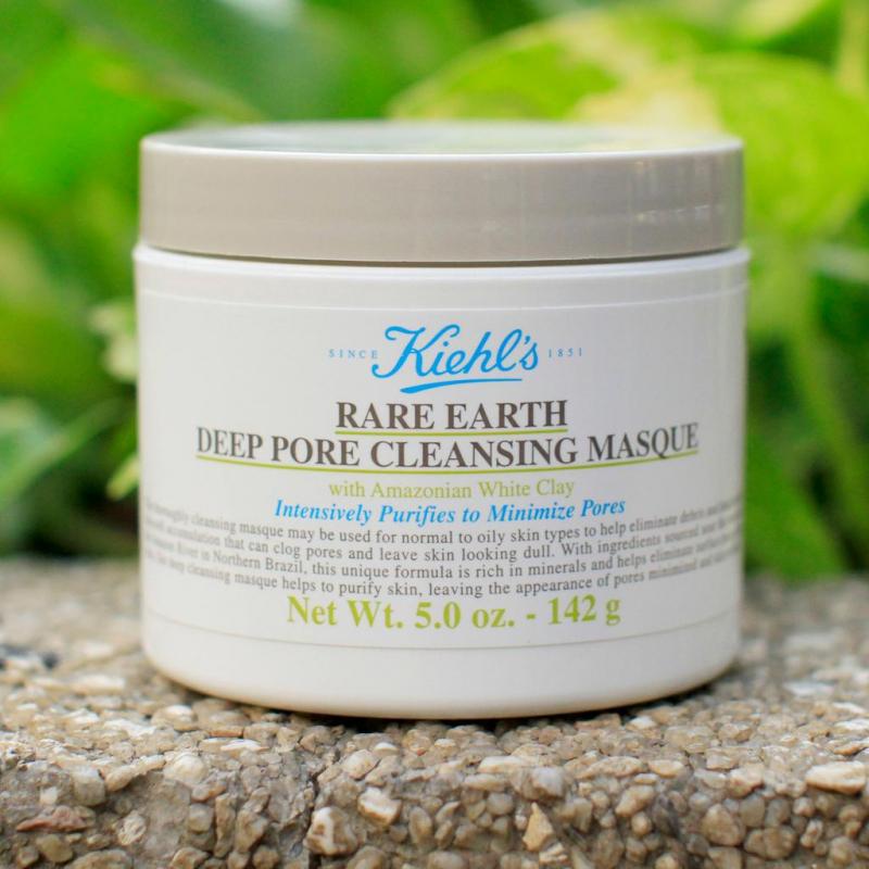 Mặt nạ đất sét Rare Earth Deep Pore Cleansing Masque