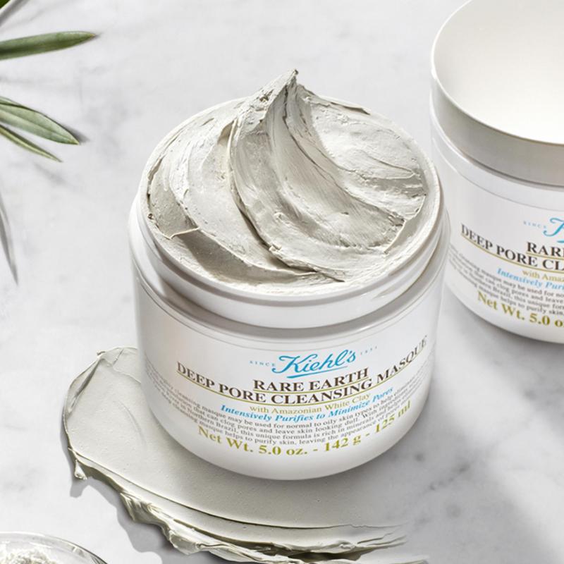 Mặt nạ đất sét Rare Earth Deep Pore Cleansing Masque