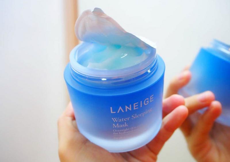 Mặt nạ ngủ dưỡng ẩm cho da Laneige Water Sleeping Mask