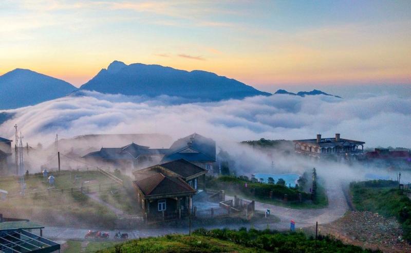 Mẫu Sơn - Lạng Sơn