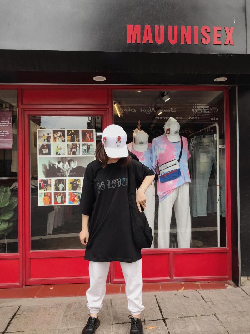 Mẩu Store