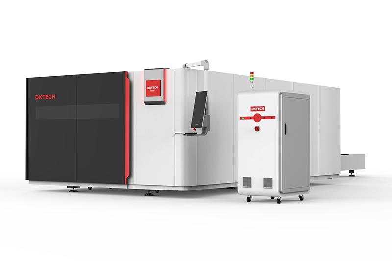 Máy cắt Laser sợi quang SL-Series All Cover