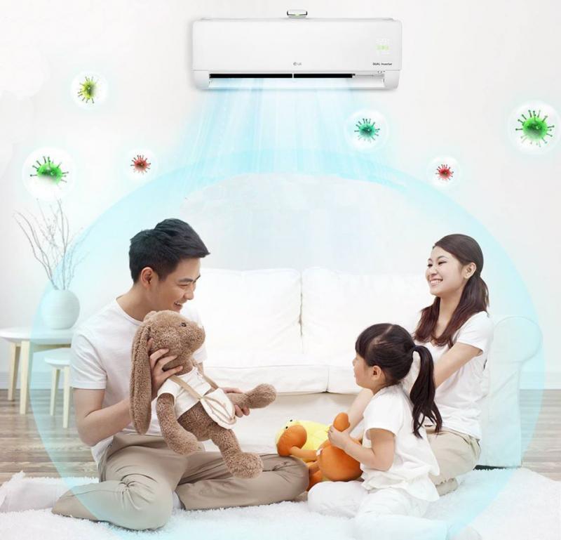 Máy chạy và ngưng liên tục