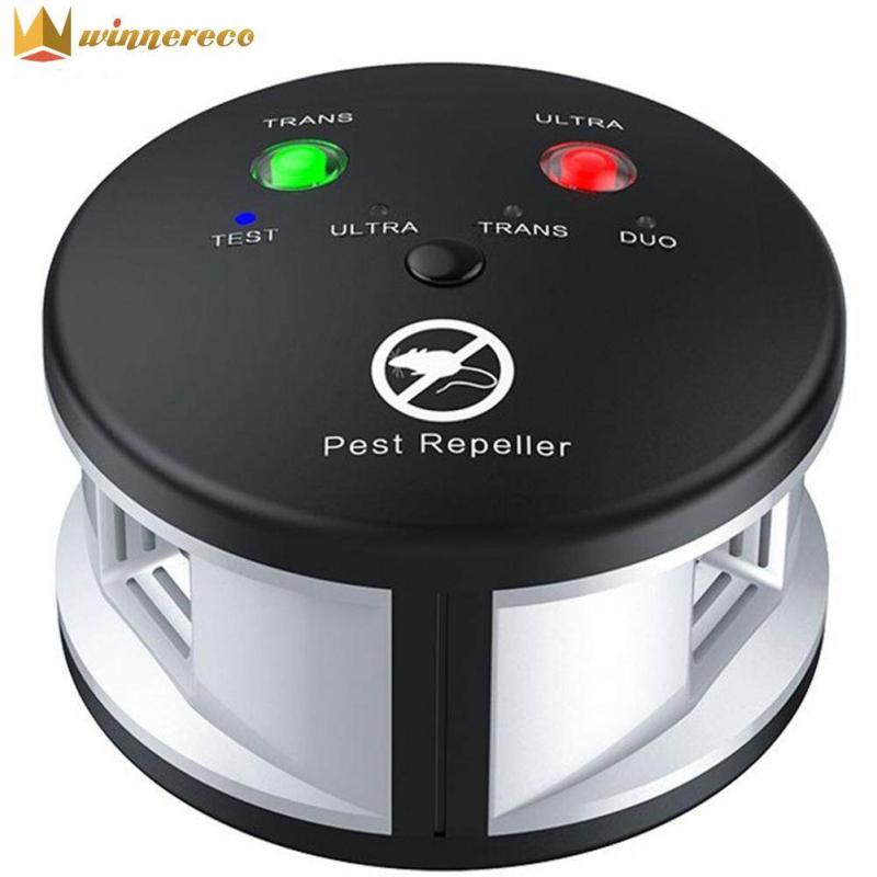Máy đuổi chuột siêu âm Winnereco