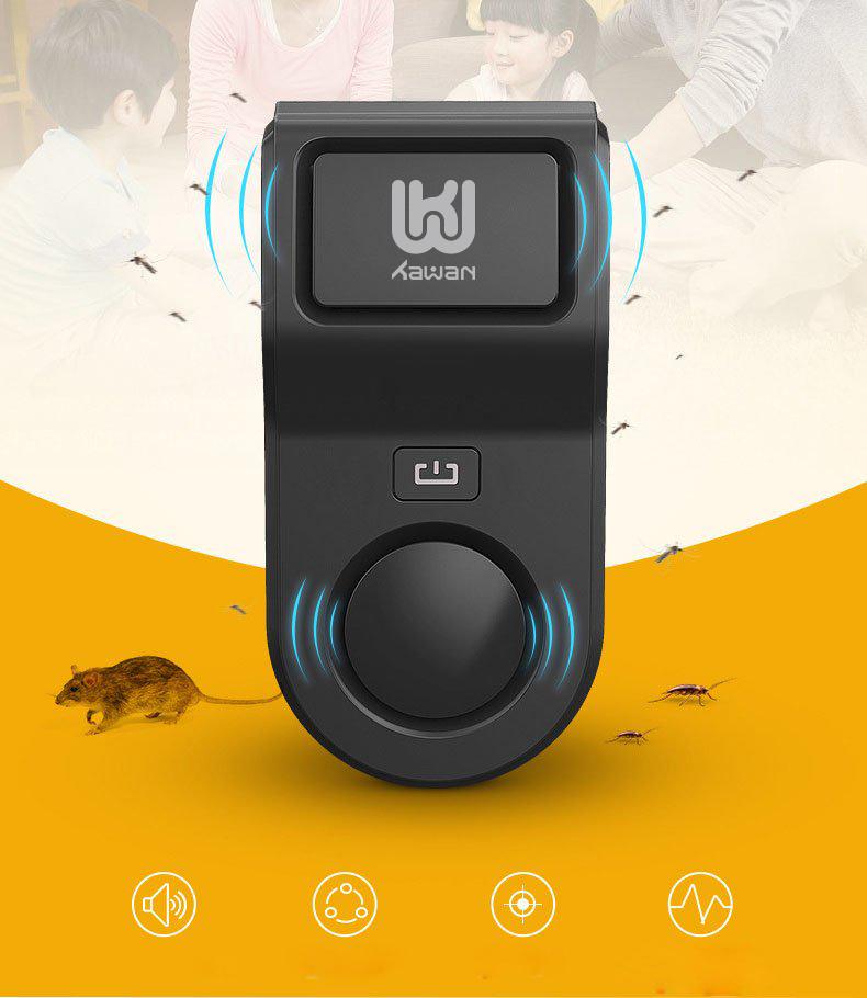 Máy đuổi chuột thông minh KAWAN KW313