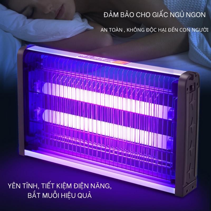 Máy đuổi muỗi thông minh Remax Tuli010