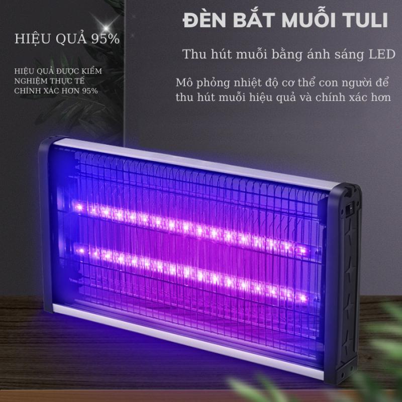 Máy đuổi muỗi thông minh Remax Tuli010