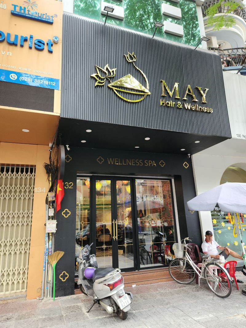 MAY Hair & Wellness