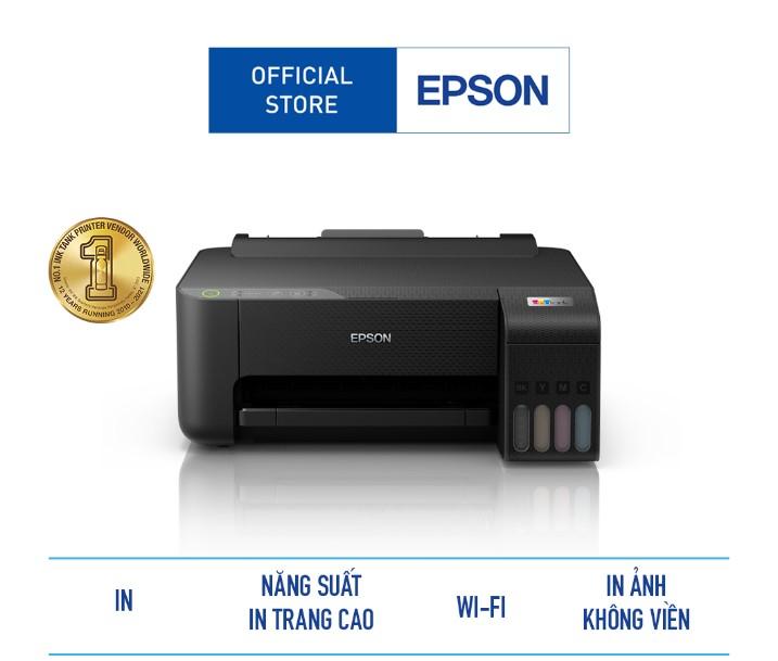 Máy in phun màu Epson Ecotank L1250