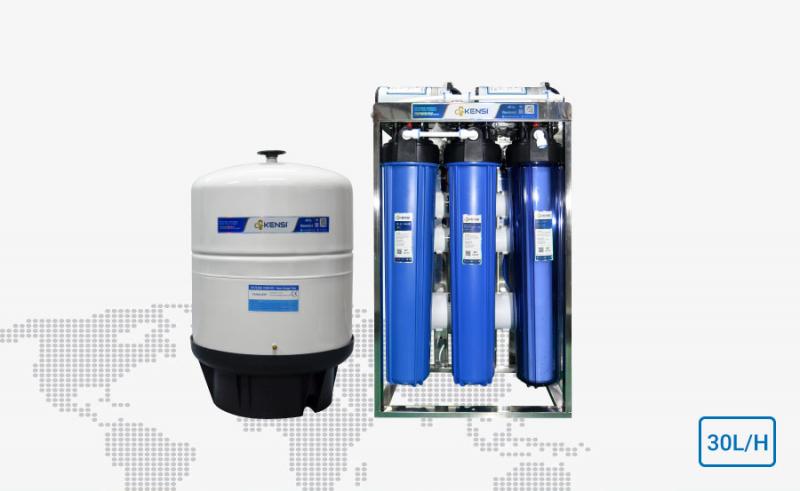 Máy Lọc Nước Kensi - NPP Phi Toàn