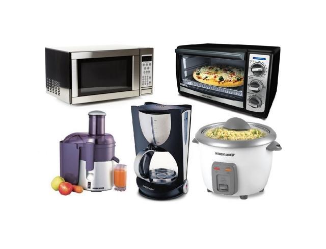 Máy móc gia dụng cỡ nhỏ