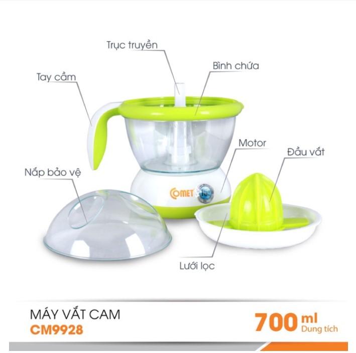 Máy vắt cam Comet CM9928