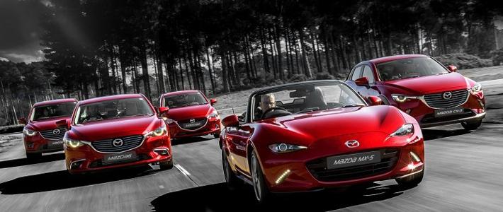 Xe ô tô Mazda