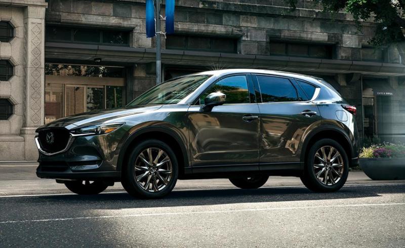 Mazda CX-5 2019