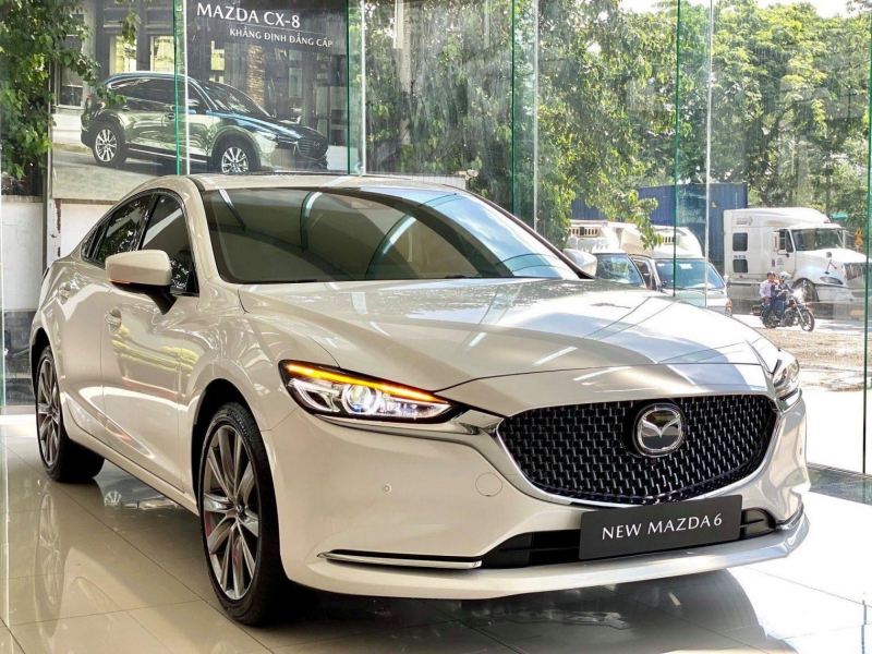Mazda Đắk Lắk