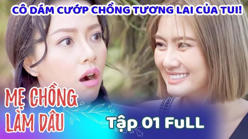 Mẹ chồng làm dâu