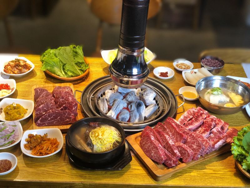 Meat Plus No1 Korean BBQ