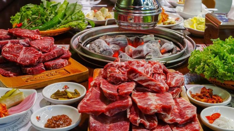 Meat Plus No1 Korean BBQ