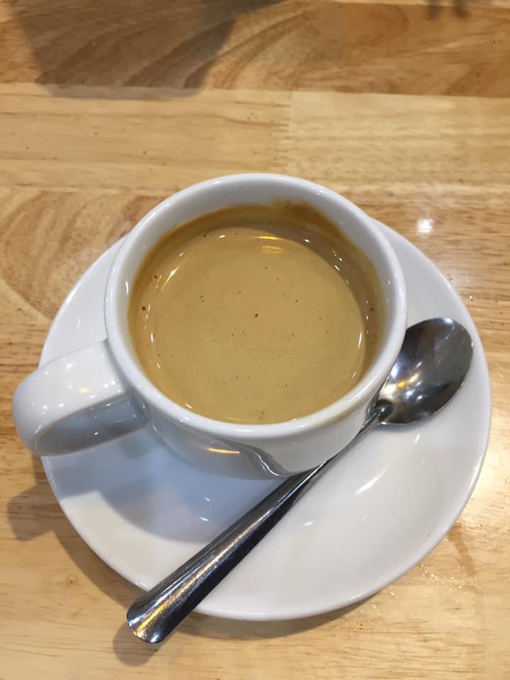 Men's Coffee