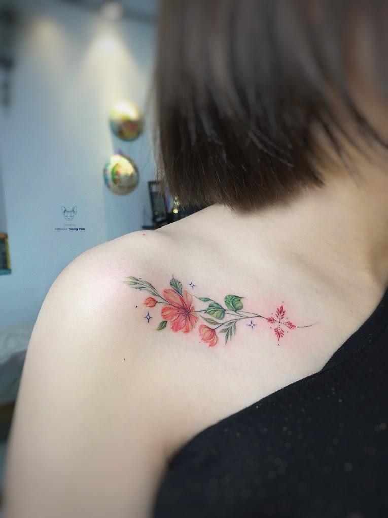 Meo Den Ink - Thiết kế và Xăm Nghệ Thuật