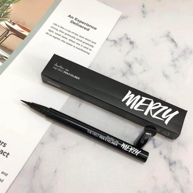 Merzy Another Me The First Pen Eyeliner