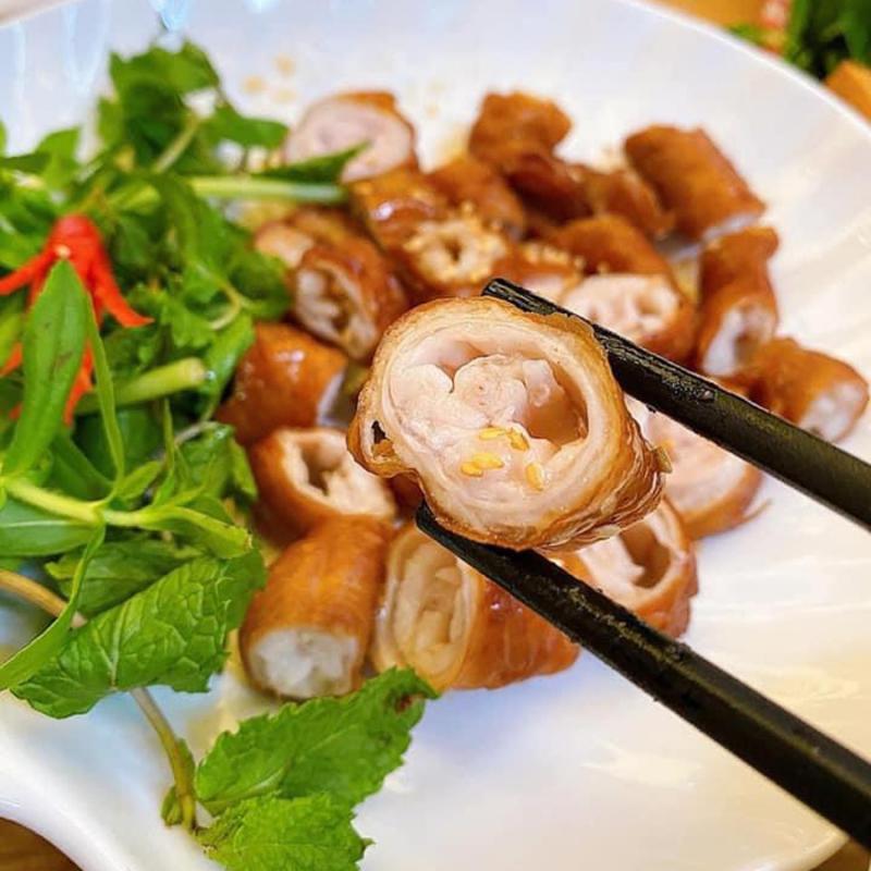 ﻿﻿Mét Lòng - Đặc sản của người Việt
